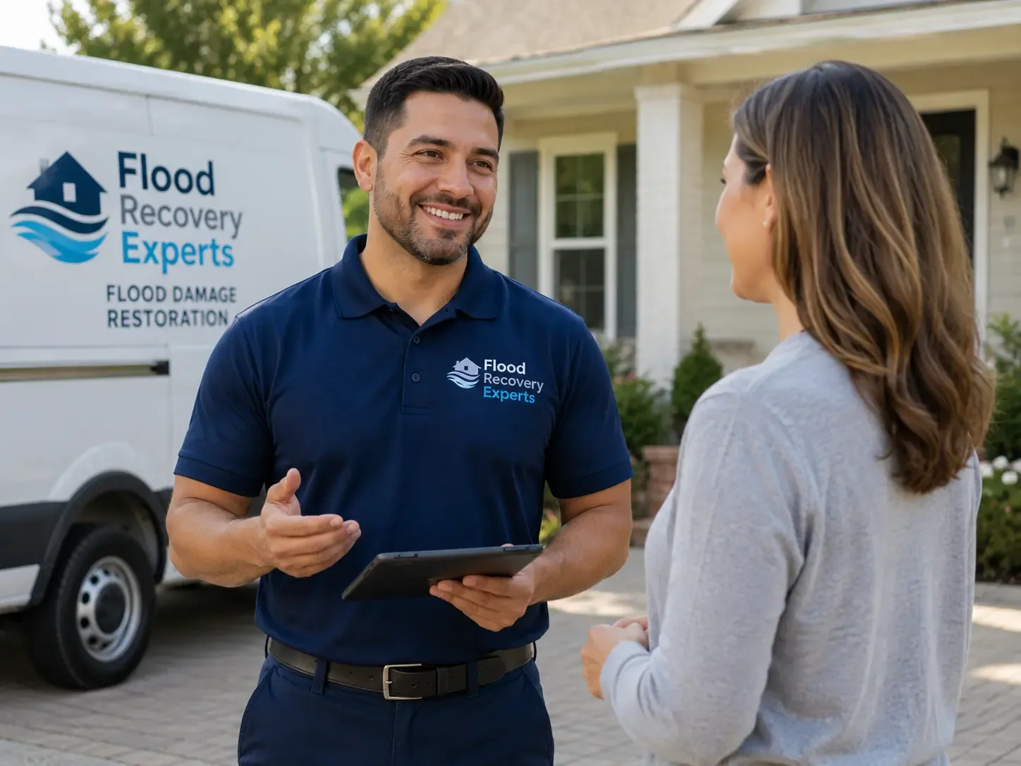 Flood Damage Cleanup Roebling, NJ FAQs