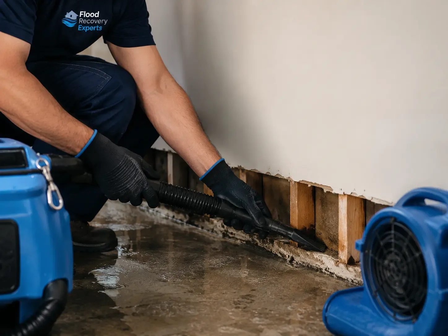 Why choose Flood Damage Cleanup in Roebling, NJ